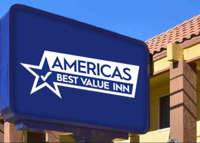 Americas Best Value Inn Колумбус Екстер'єр фото