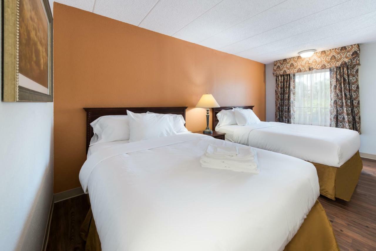 Americas Best Value Inn Колумбус Екстер'єр фото