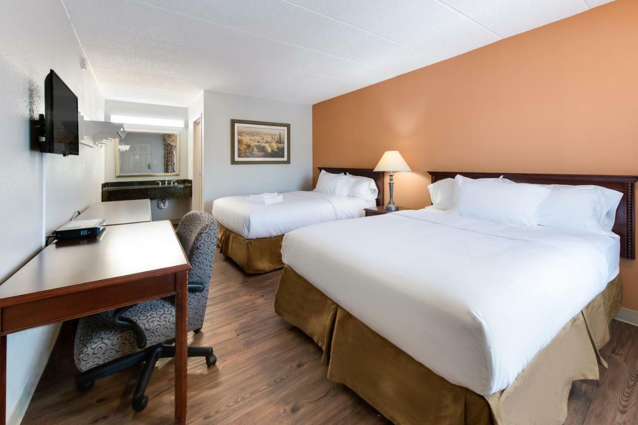 Americas Best Value Inn Колумбус Екстер'єр фото
