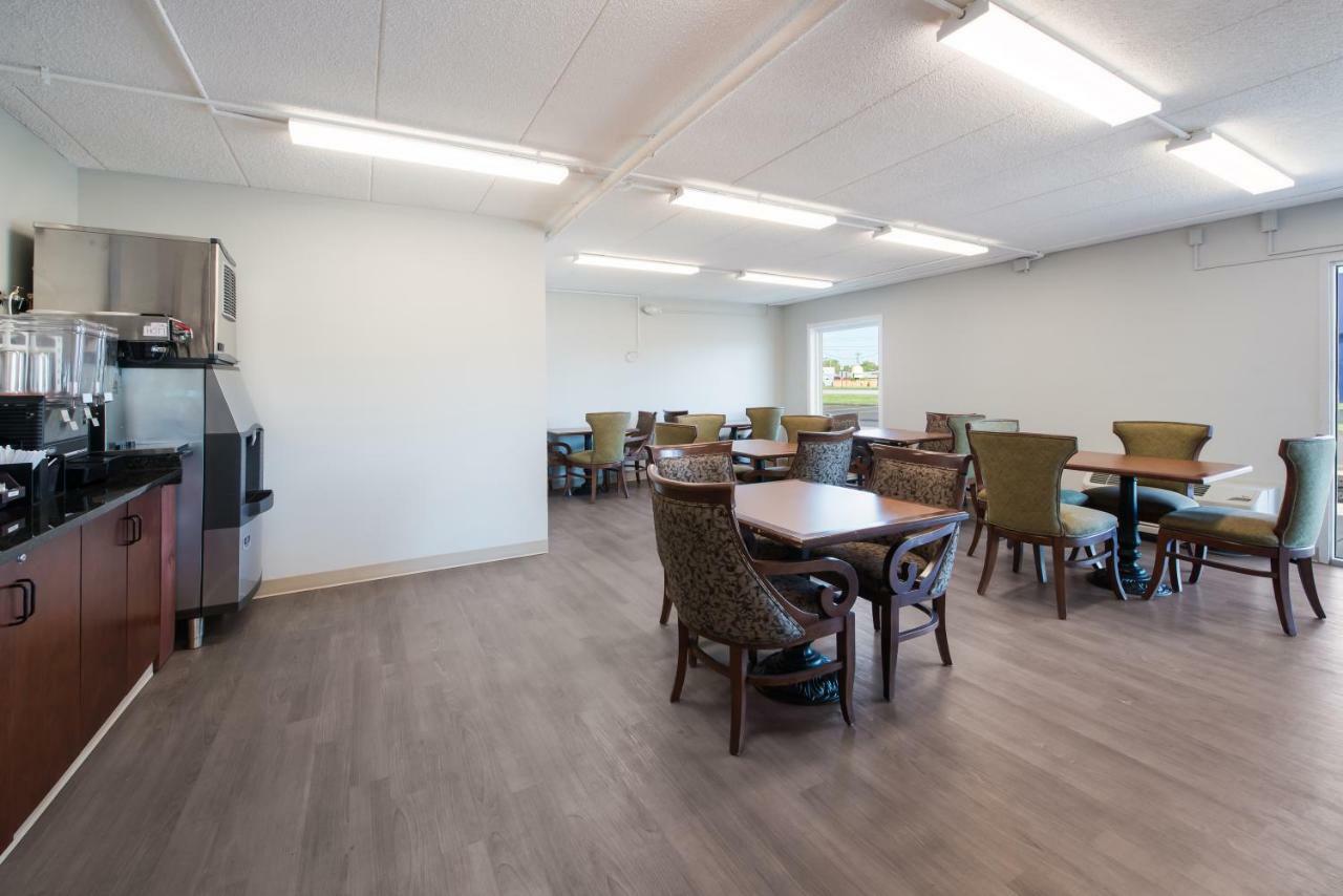 Americas Best Value Inn Колумбус Екстер'єр фото