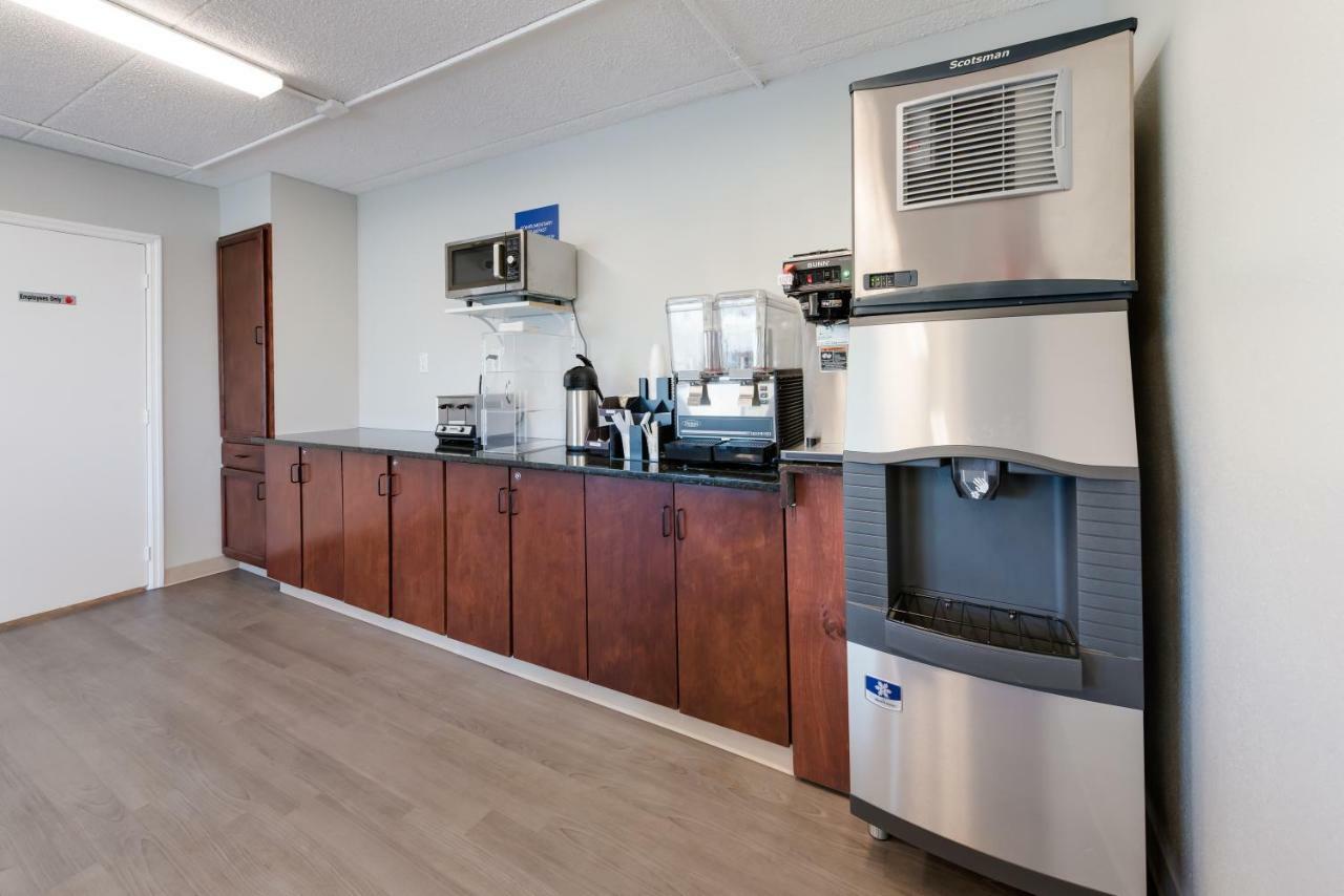 Americas Best Value Inn Колумбус Екстер'єр фото