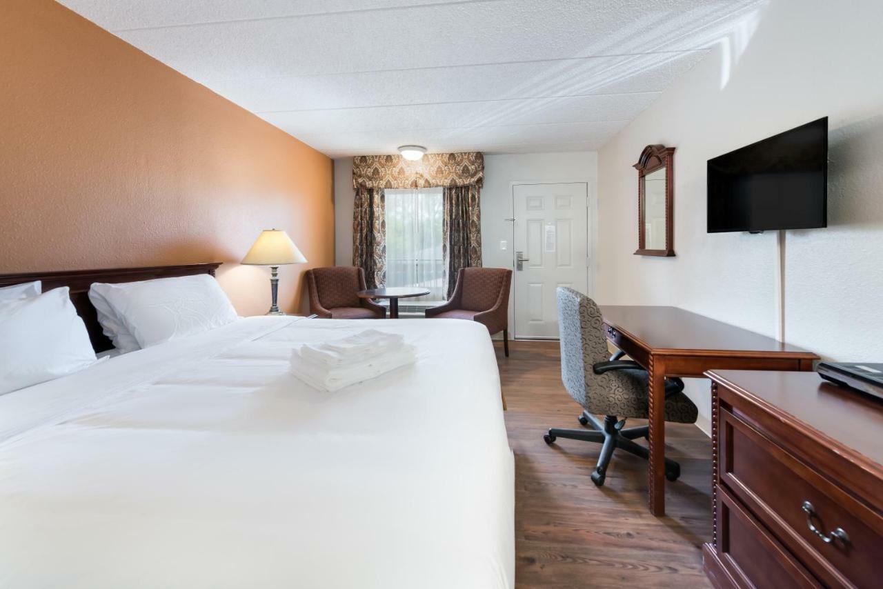 Americas Best Value Inn Колумбус Екстер'єр фото
