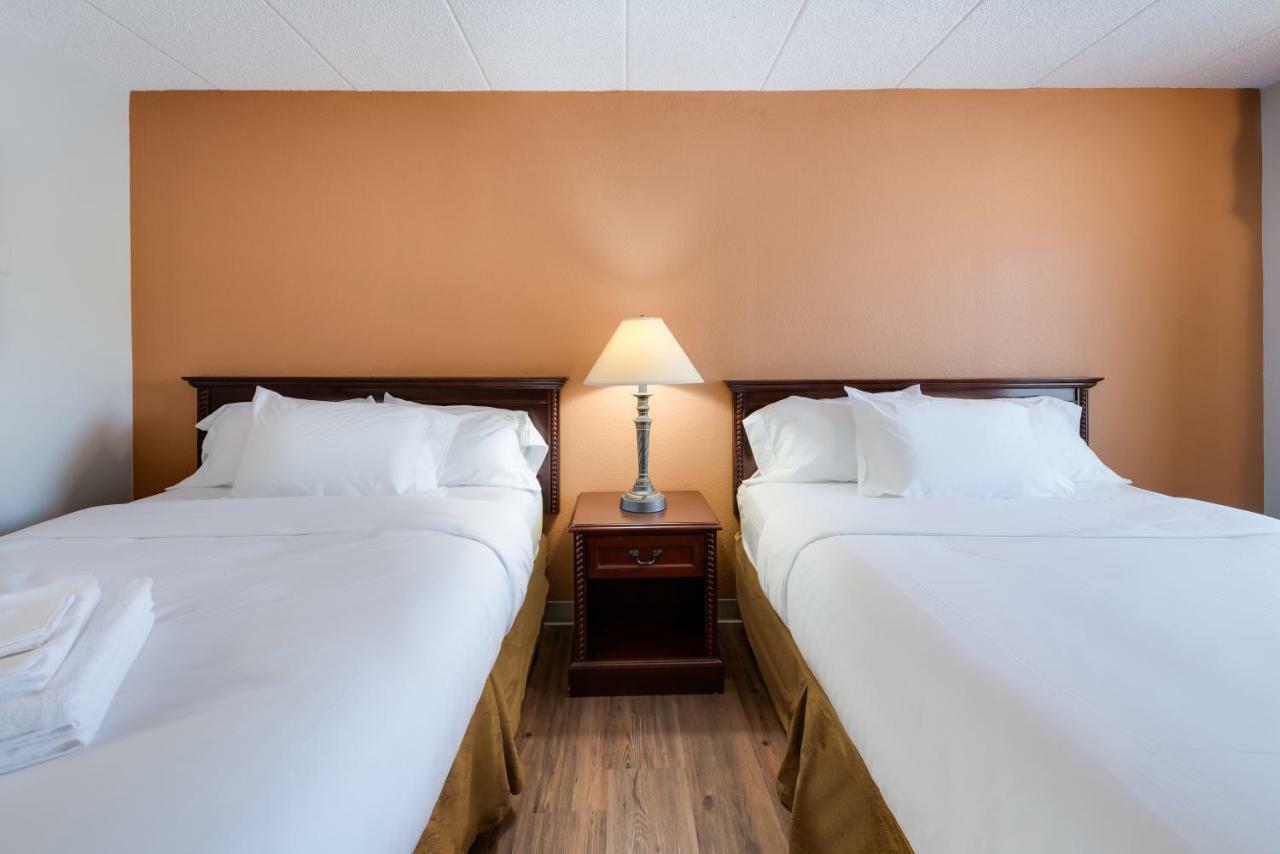 Americas Best Value Inn Колумбус Екстер'єр фото