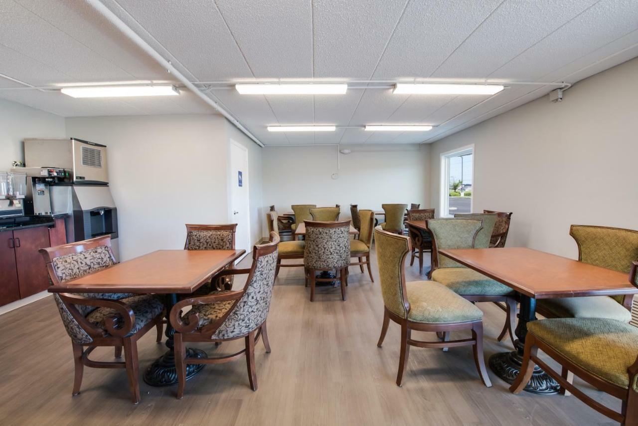 Americas Best Value Inn Колумбус Екстер'єр фото