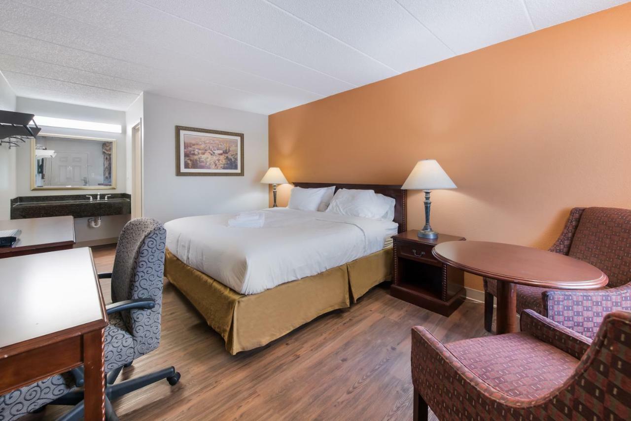Americas Best Value Inn Колумбус Екстер'єр фото