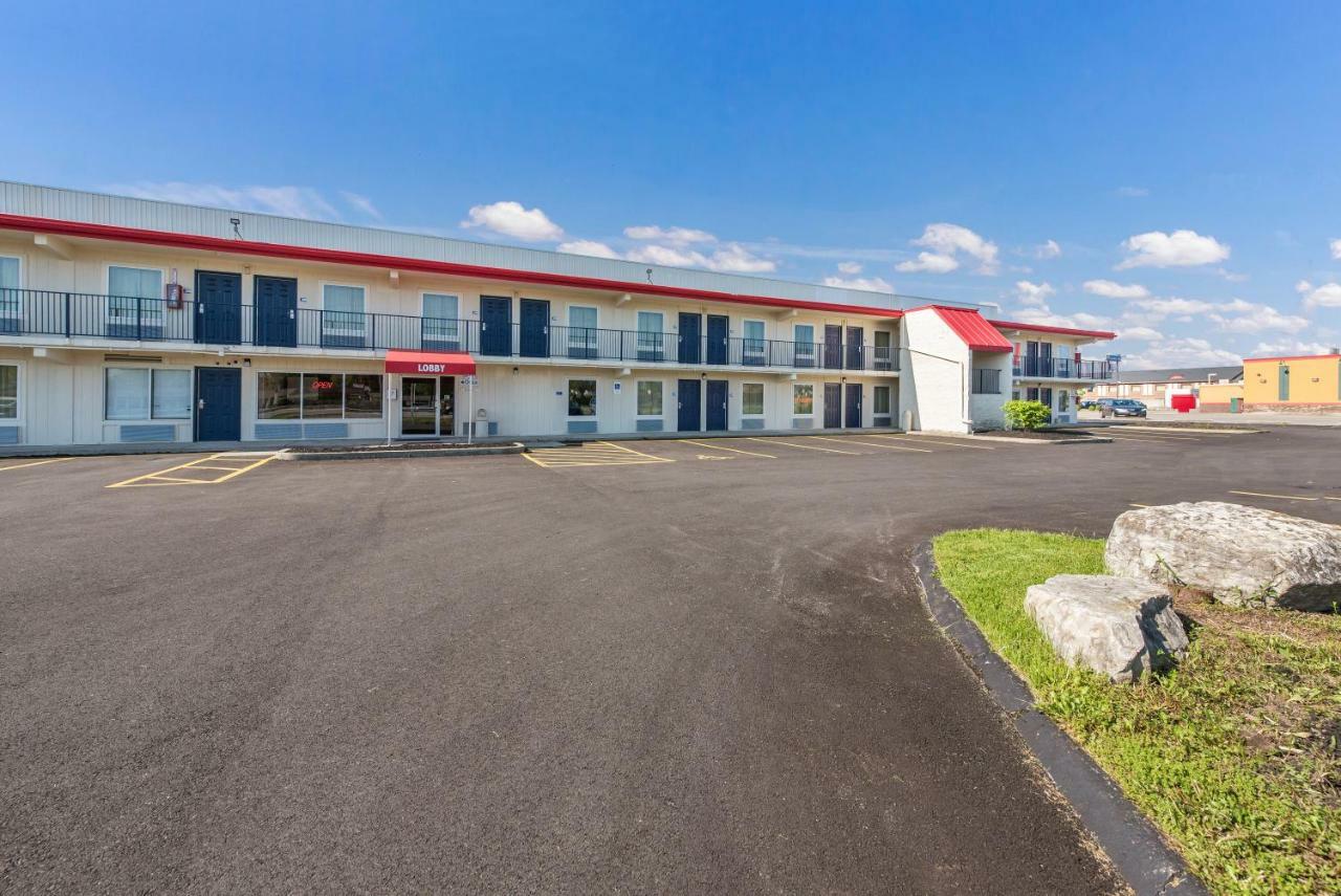 Americas Best Value Inn Колумбус Екстер'єр фото