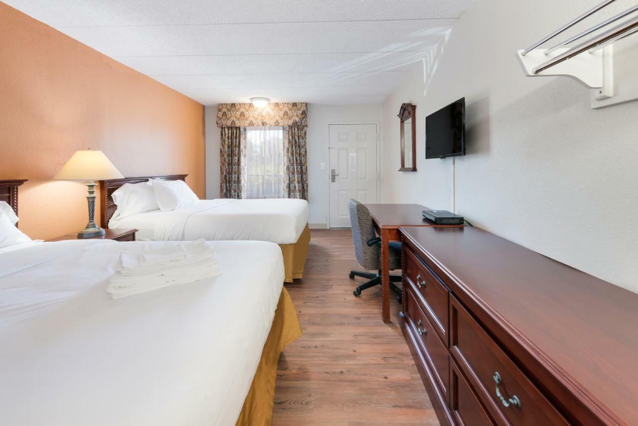 Americas Best Value Inn Колумбус Екстер'єр фото