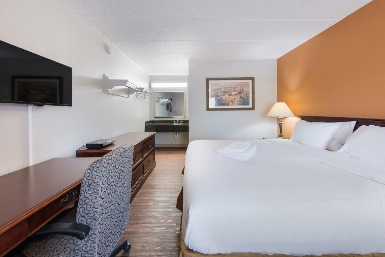 Americas Best Value Inn Колумбус Екстер'єр фото