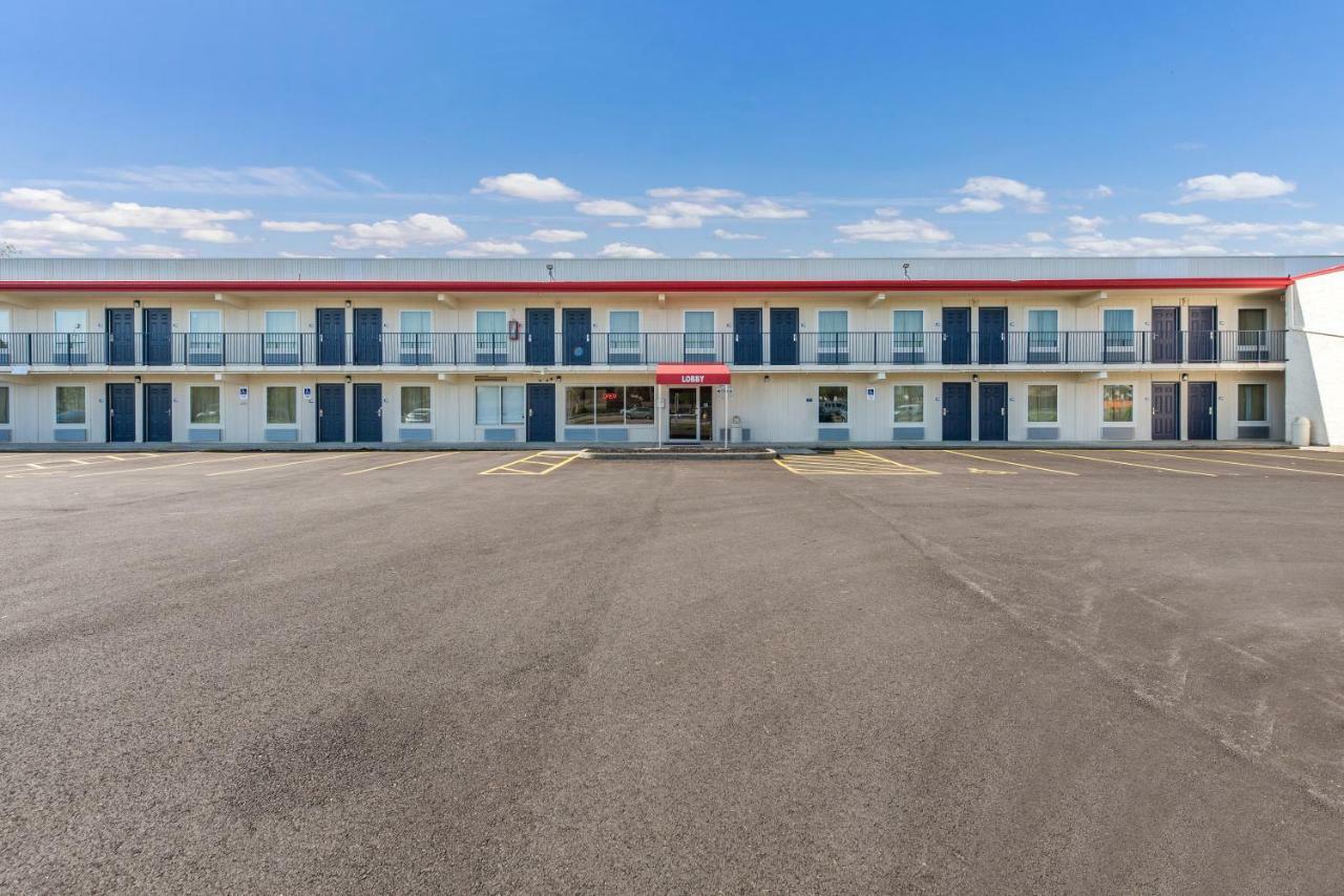 Americas Best Value Inn Колумбус Екстер'єр фото