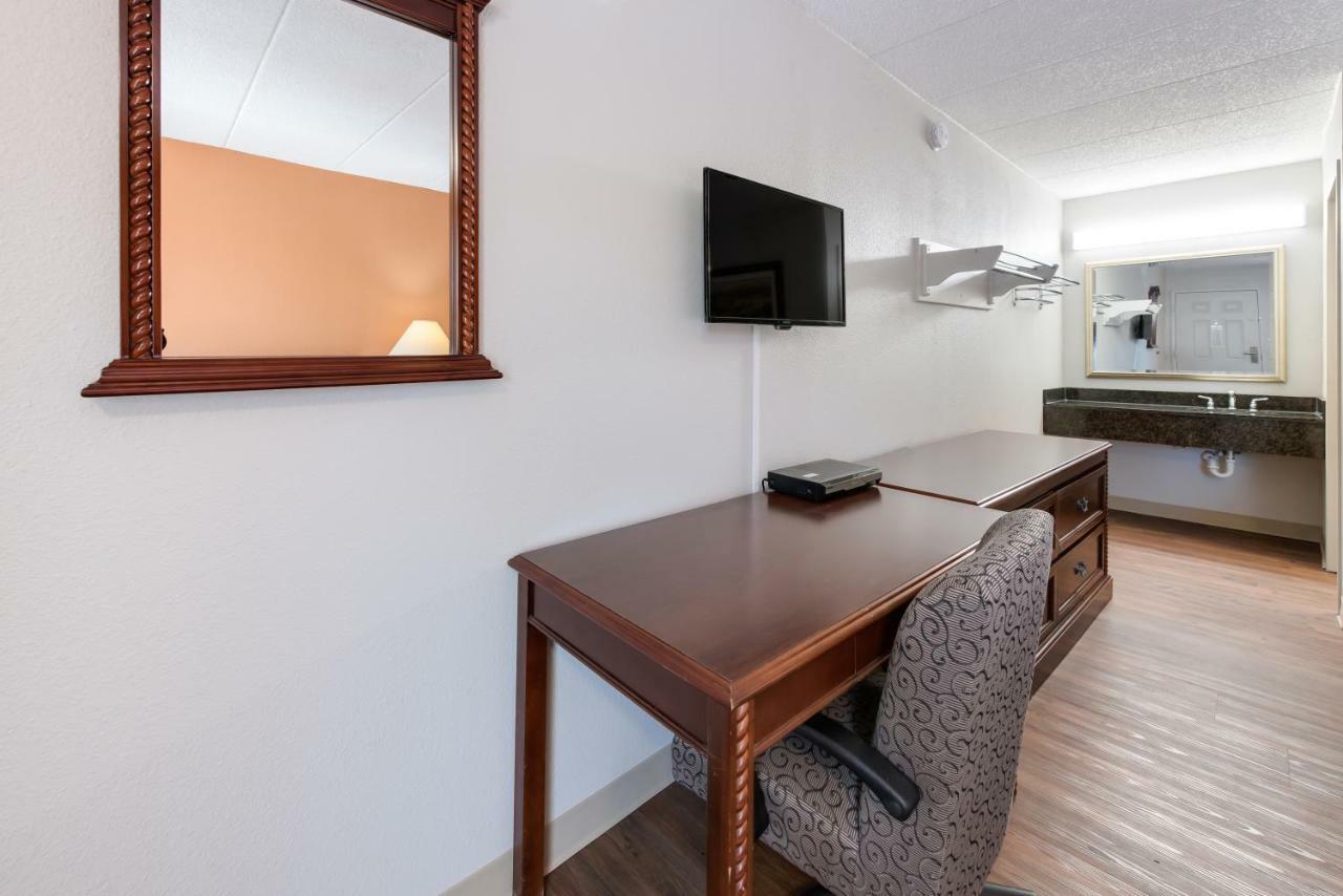 Americas Best Value Inn Колумбус Екстер'єр фото