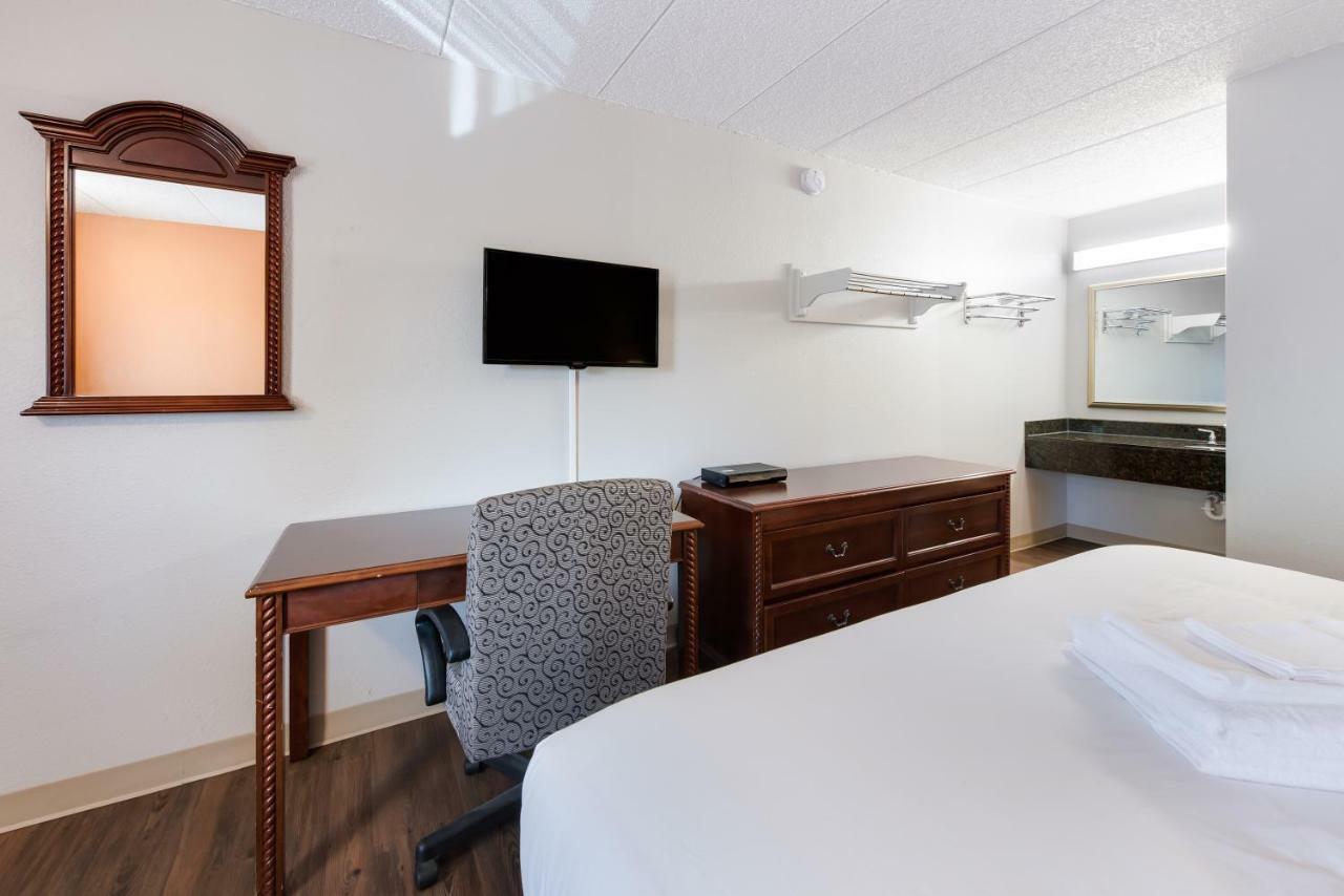 Americas Best Value Inn Колумбус Екстер'єр фото