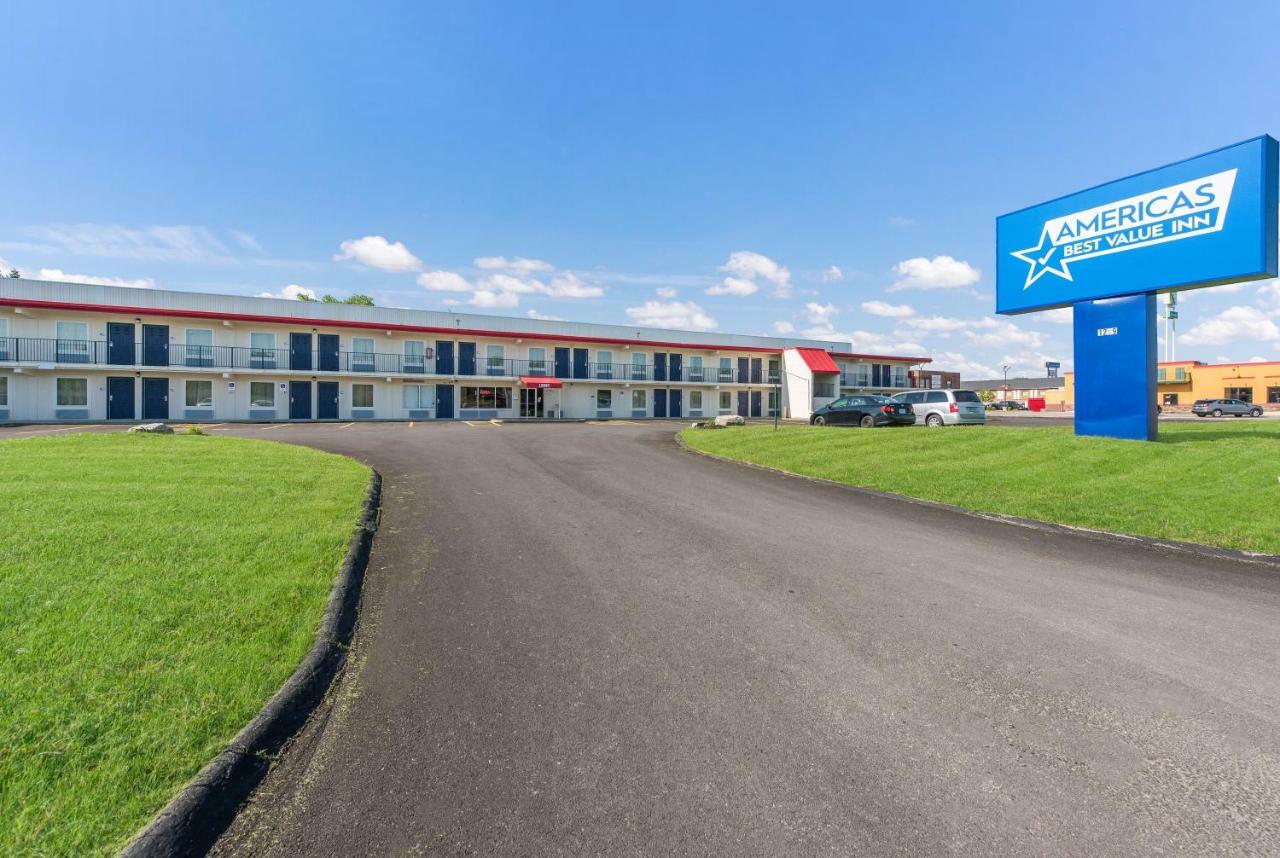 Americas Best Value Inn Колумбус Екстер'єр фото