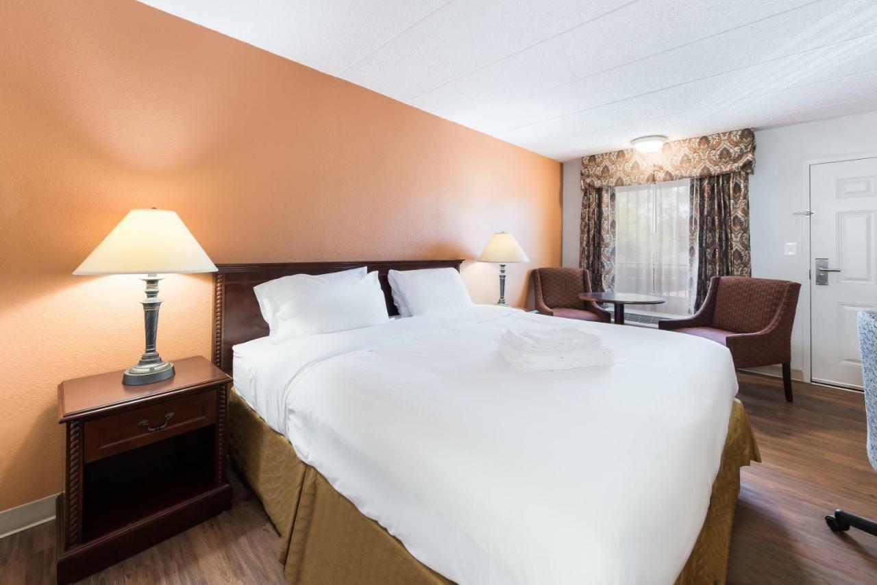 Americas Best Value Inn Колумбус Екстер'єр фото